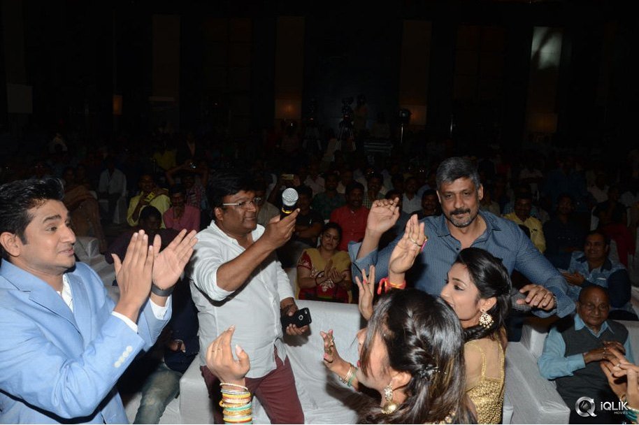 Shankarabharanam-Movie-Audio-Launch